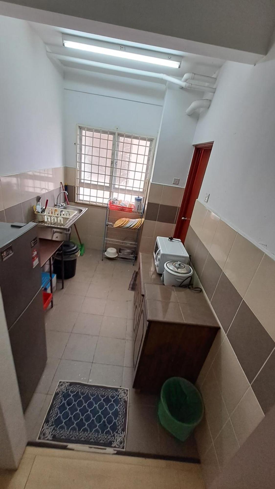 1201 Apartment Ladang Tok Pelam Tepipantaibatuburuk Kuala Terengganu Exterior photo