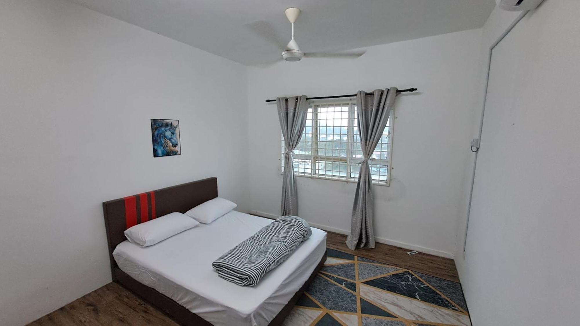 1201 Apartment Ladang Tok Pelam Tepipantaibatuburuk Kuala Terengganu Exterior photo